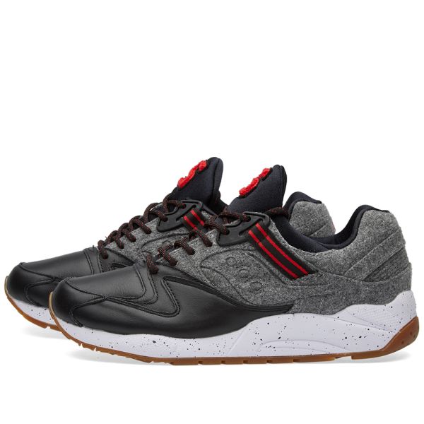 saucony grid 9000 letterman for sale