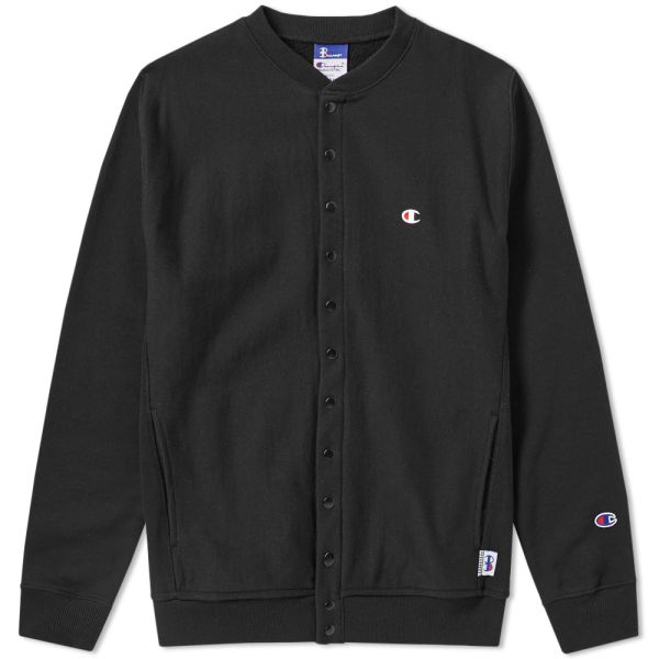champion jersey jacket
