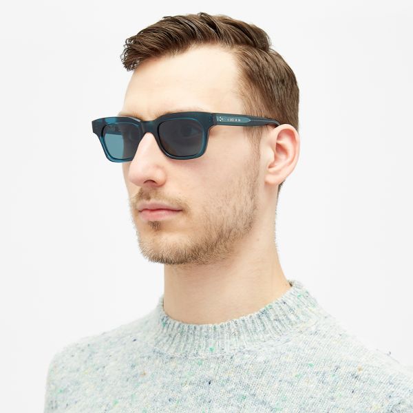 AKILA Analogue Sunglasses Blue | END.