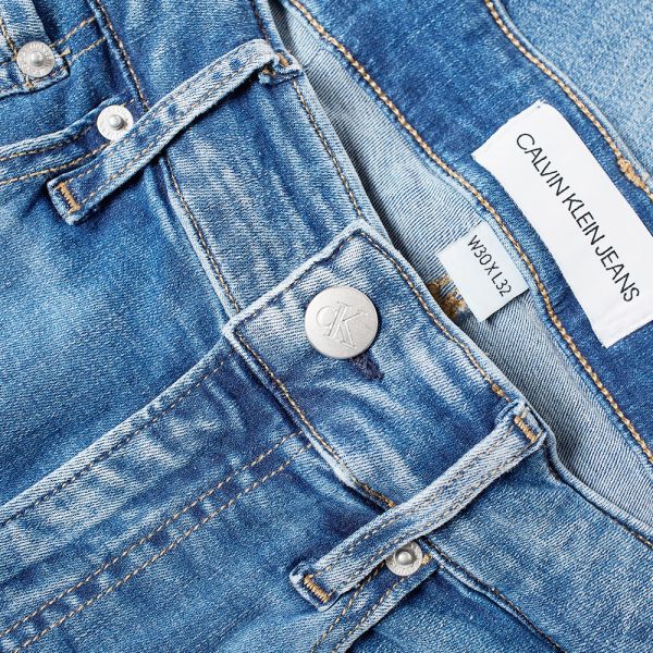 calvin klein jeans label