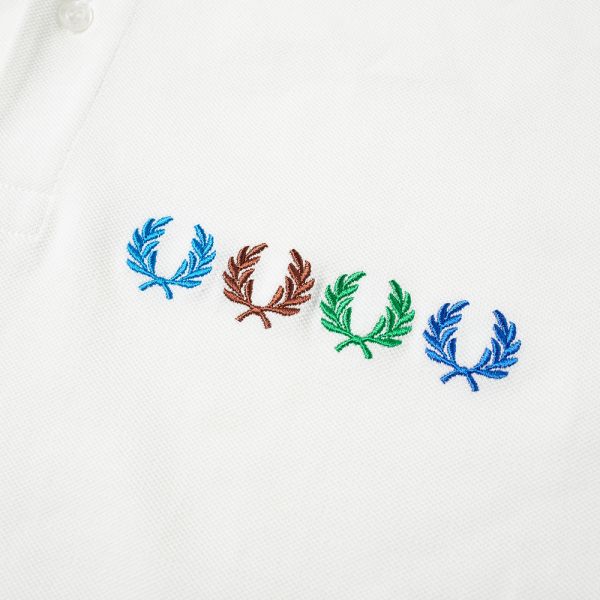 Fred Perry x Beams Twin Tipped Polo Fred Perry x Beams Twin Tipped Polo