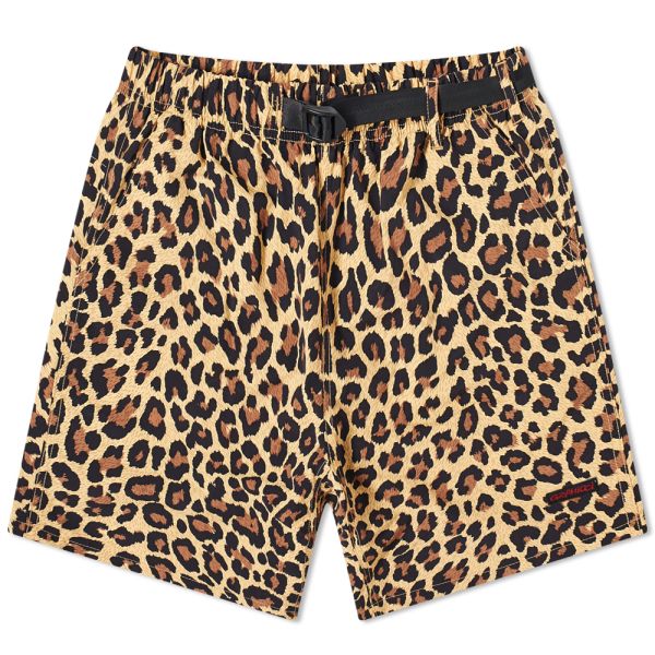Gramicci shell packable shorts leopard clearance
