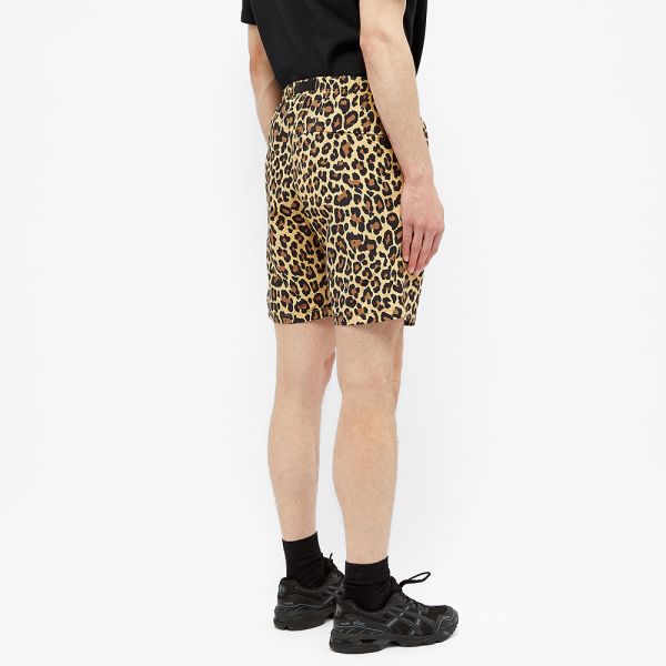 Gramicci shell packable shorts leopard clearance