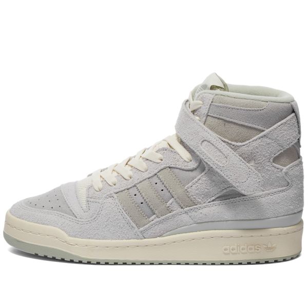 Adidas Forum 84 Hi Halo Green & Off White | END. (JP)