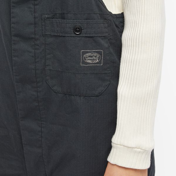 snow peak takibi light ripstop easy men's pants