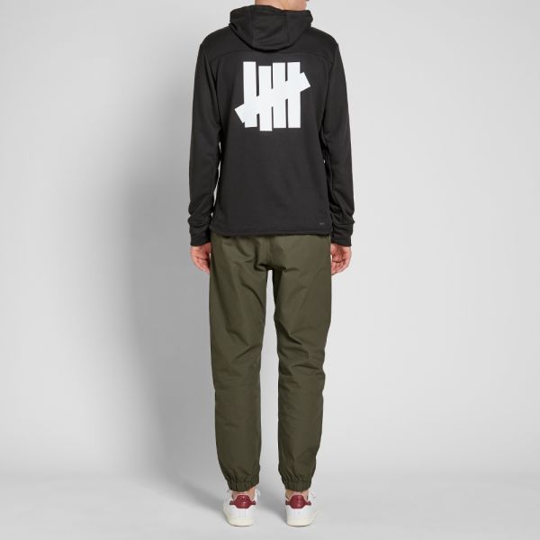 Adidas x undefeated tech hoodie clearance