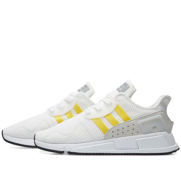 adidas eqt cushion adv womens yellow