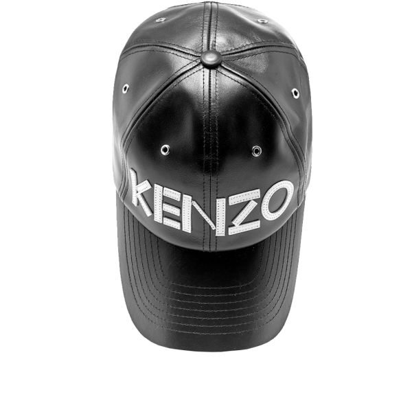 kenzo logo cap