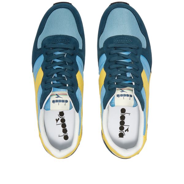 diadora camaro yellow