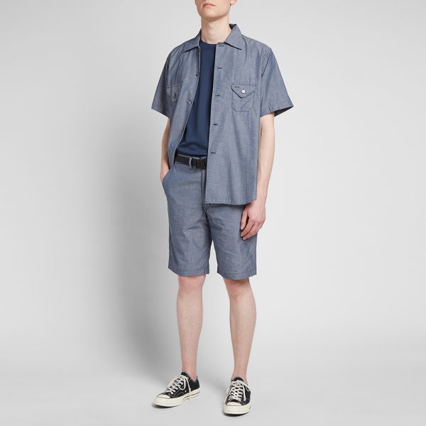 Post overalls shorts clearance