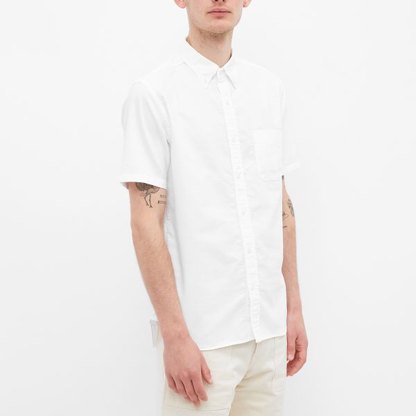 Beams Plus Short Sleeve Button Down 