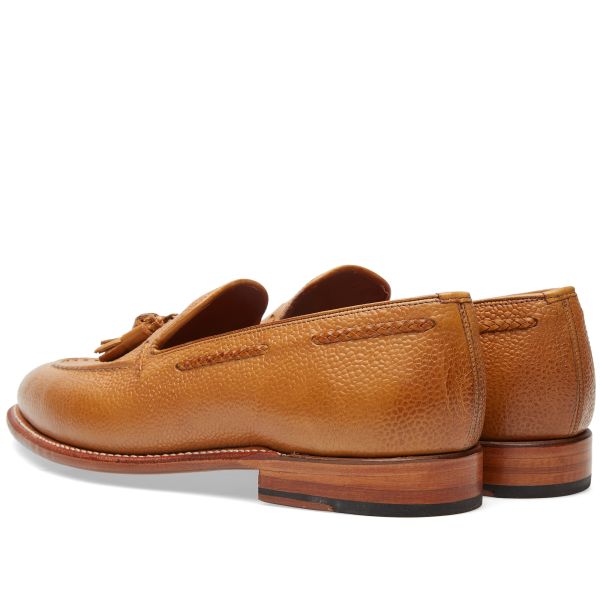 Grenson tassel loafers Clearance