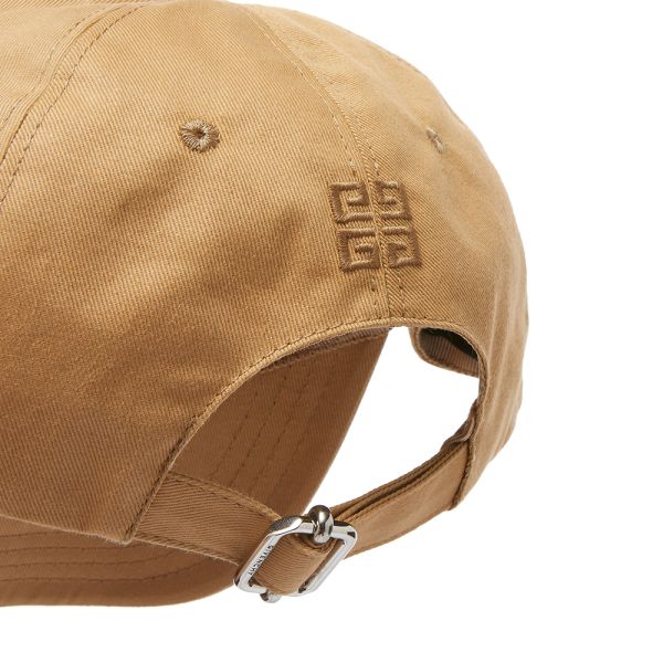 Givenchy Curved Logo Cap