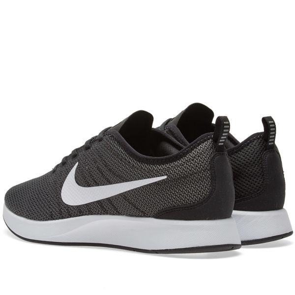 nike dualtone racer black