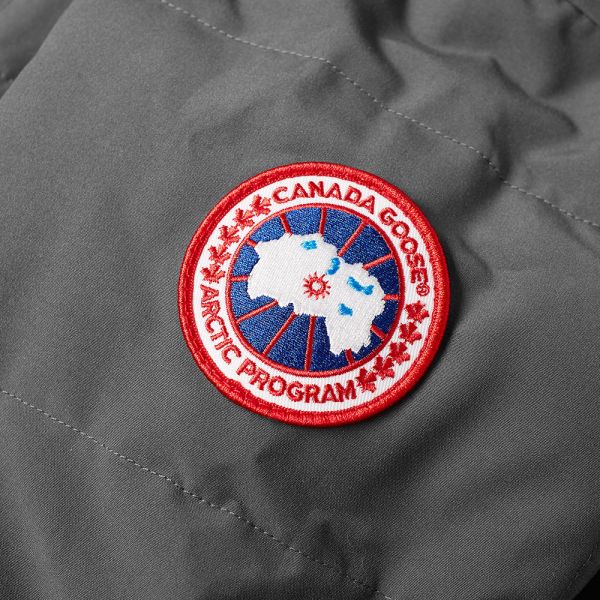 canada goose woolford jacket graphite