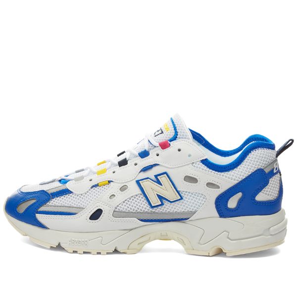 Balance ML827AAP White \u0026 Cobalt Blue 