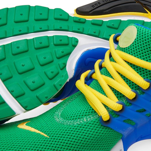 nike air presto electric green