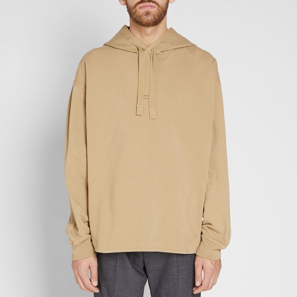 Acne Femke Hoody Sand Beige | END.