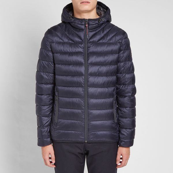 Napapijri Aerons Hooded Lightweight 