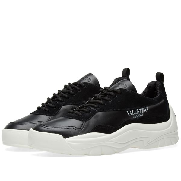 Valentino Bansi Chunky Sneaker Black | END.