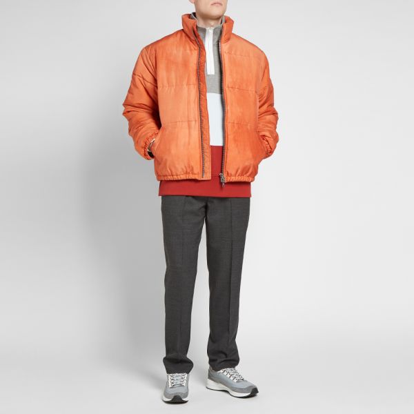 acne studios ryder l wool pant