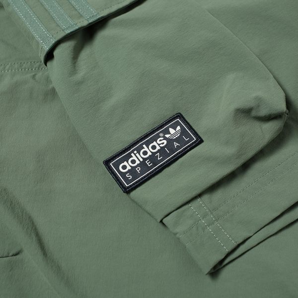 Adidas spezial standish shorts clearance