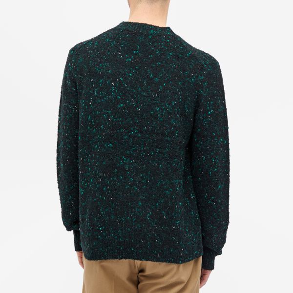 acne studios peele sweater