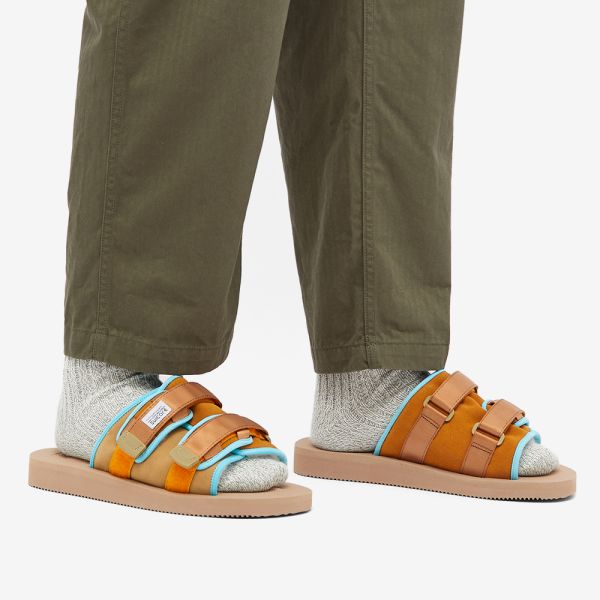 Suicoke slides on feet Clearance