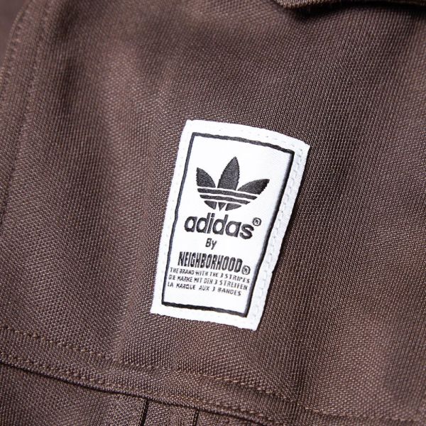 adidas x neighborhood track top