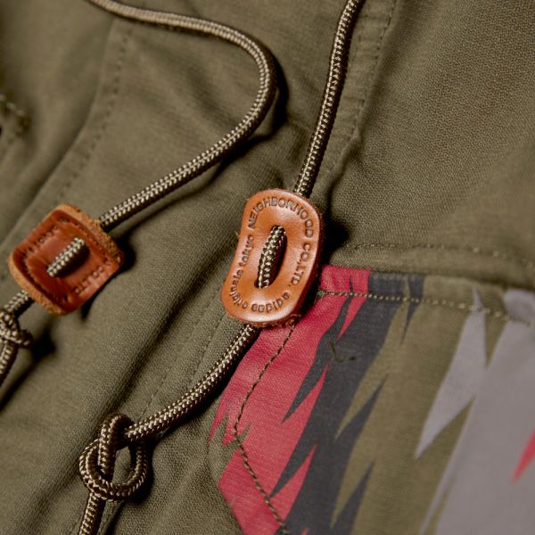 neighborhood m65 jacket