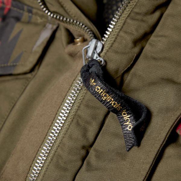 adidas x nbhd m65 jacket