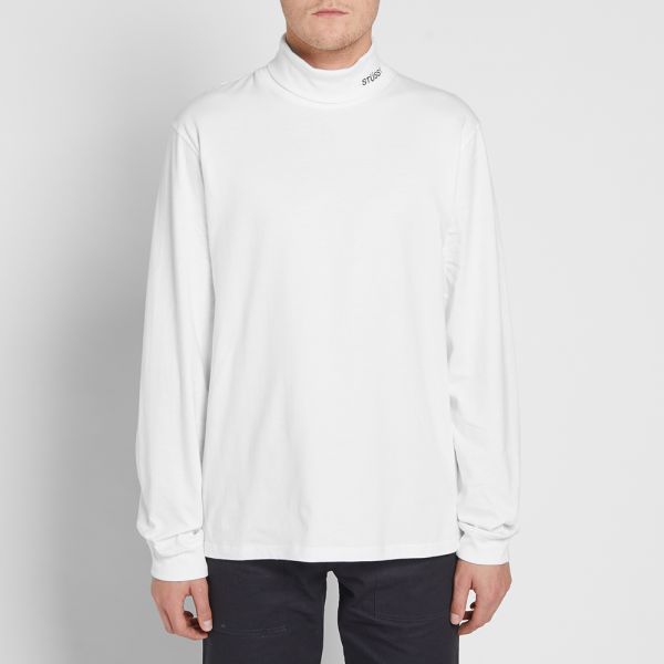 Stussy roll neck clearance