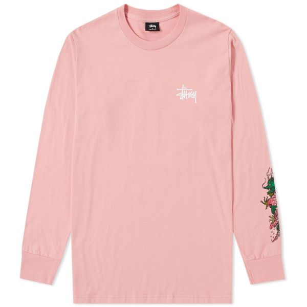 stussy dragon tee