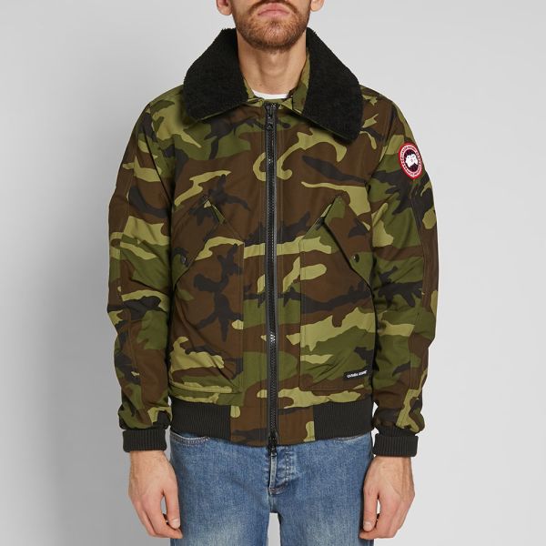 canada goose bromley jacket