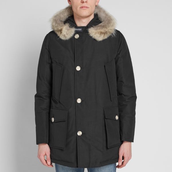 Woolrich arctic df clearance