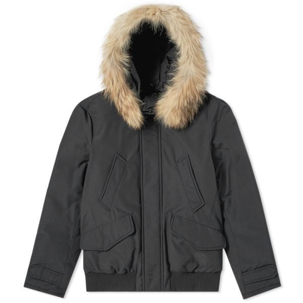 Woolrich Polar Jacket HC Phantom | END 