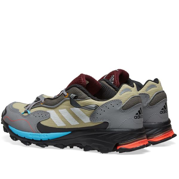 Adidas Response Hoverturf AM Grey, White & Maroon | END. Mens Adidas Response FORMOTION Black White Trimmed