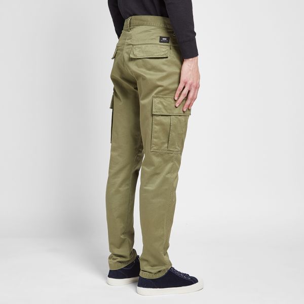 edwin cargo pants