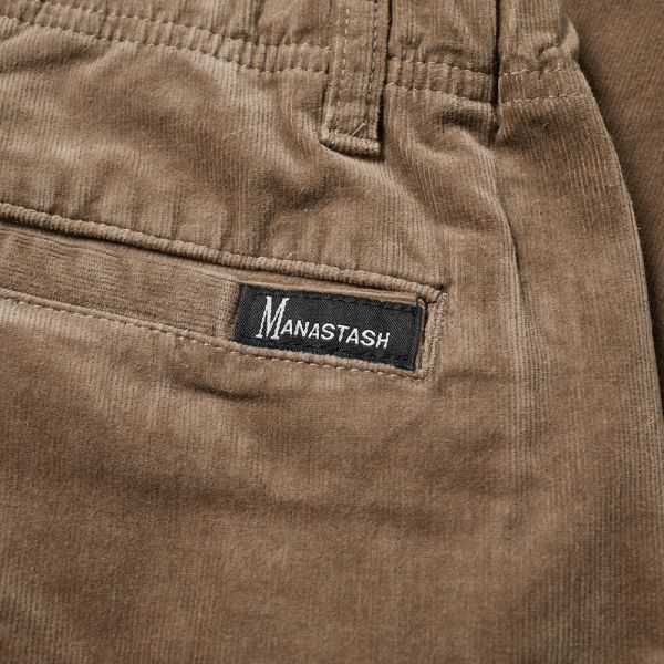 cord climbing trousers