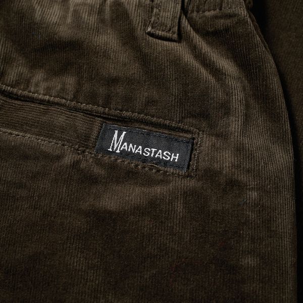 cord climbing trousers