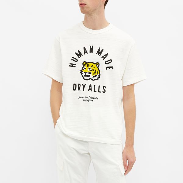 Human made tiger shirt clearance