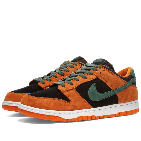 Nike dunk low sp black nori Clearance