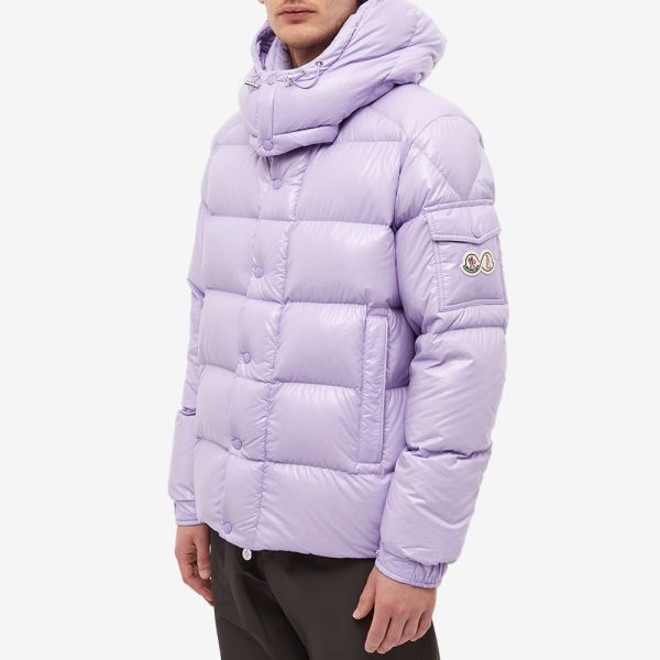 Moncler Maya 70 Jacket Pink END. (UK)