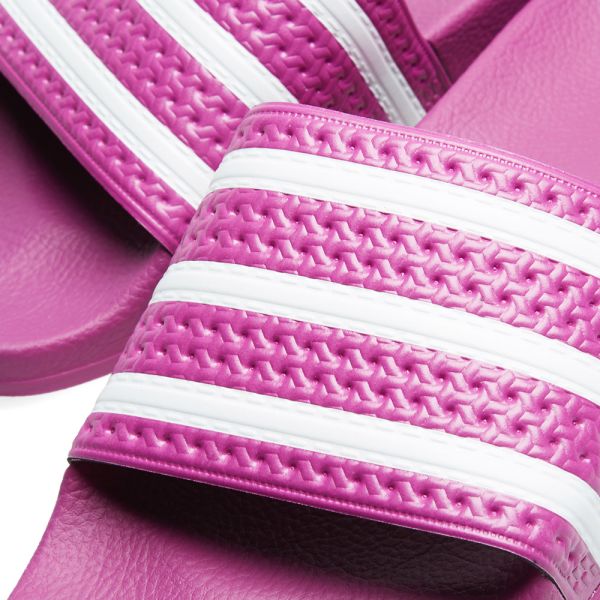 adilette vivid pink