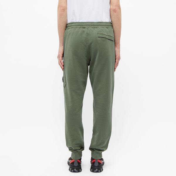 Stone island garment dyed sweatpants Clearance