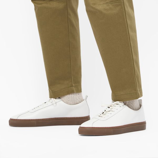 Grenson sneaker 1 white Clearance