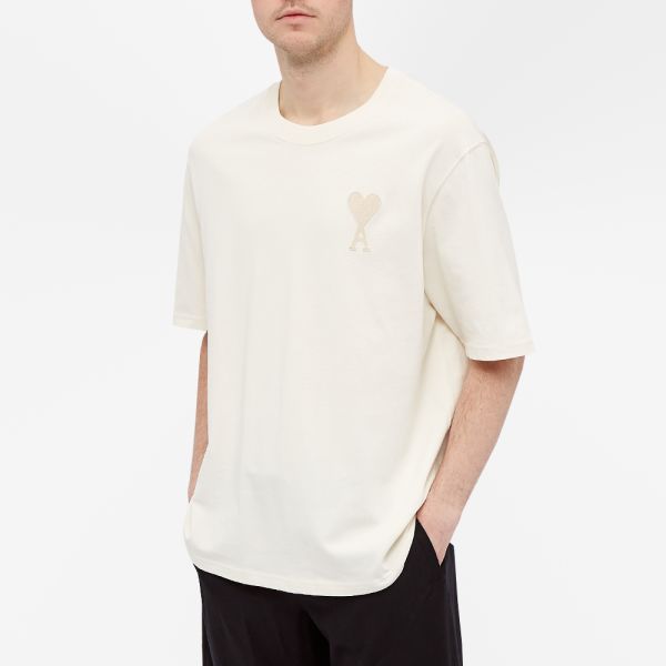 Ami tonal logo tee Clearance