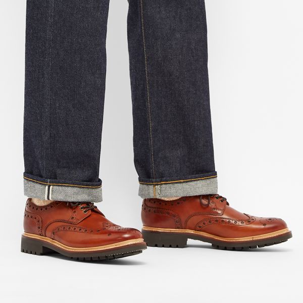 Archie brogues Clearance