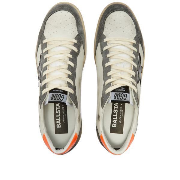 golden goose black star sneakers