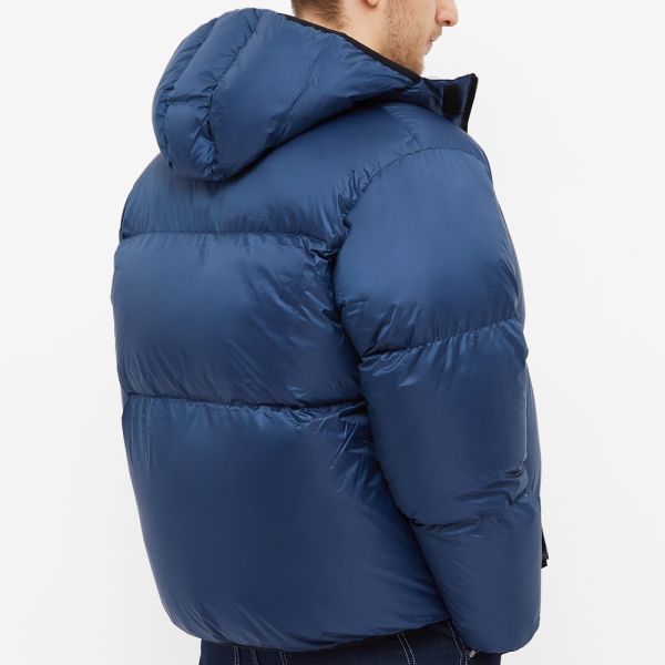 reversible down jacket